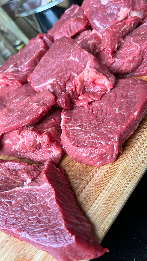Grillkurs Steak Pures Rind II 2022