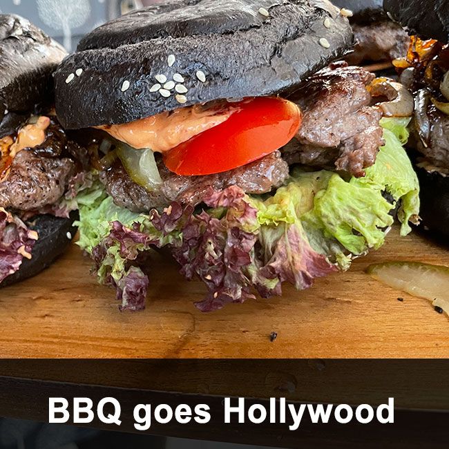 Grillkurs - BBQ goes Hollywood - 10. Juni 2023