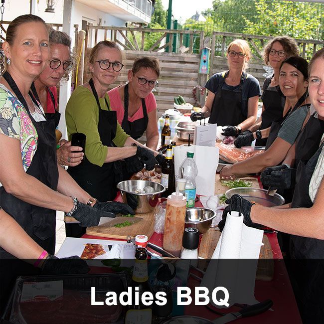 Grillkurs - Ladies BBQ - 01. Juli 2023