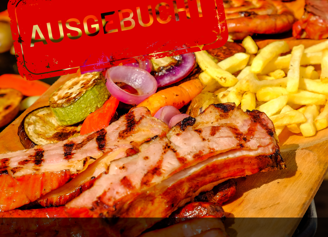 Grillkurs - Streetfood - Sa., 30.08.2025 | 18:00 Uhr