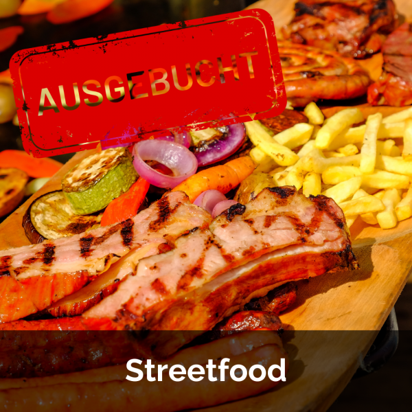 Grillkurs - Streetfood - Sa., 30.08.2025 | 18:00 Uhr