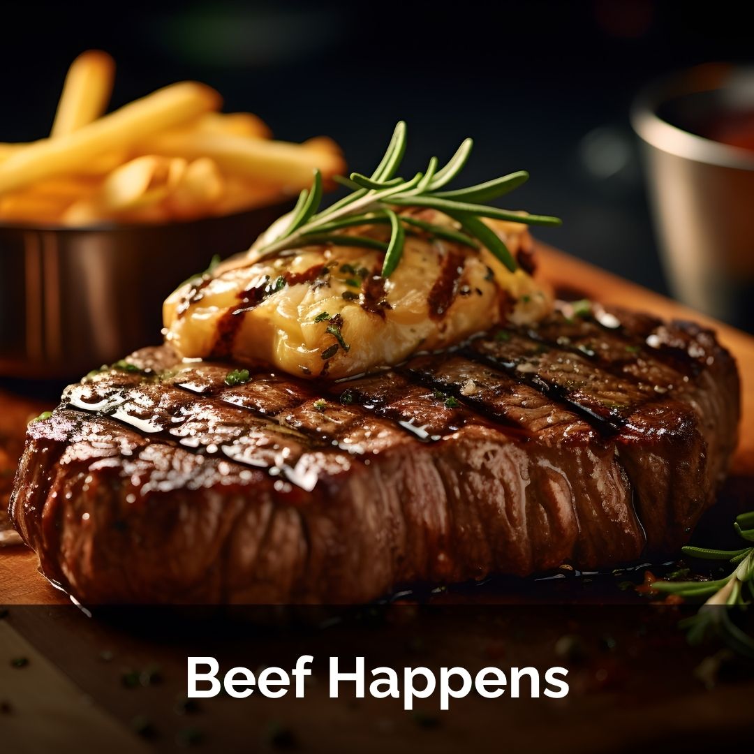 Speedys Beef Happens