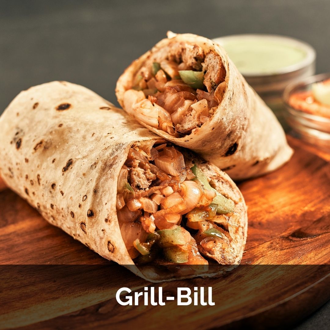Speedys Grill Bill
