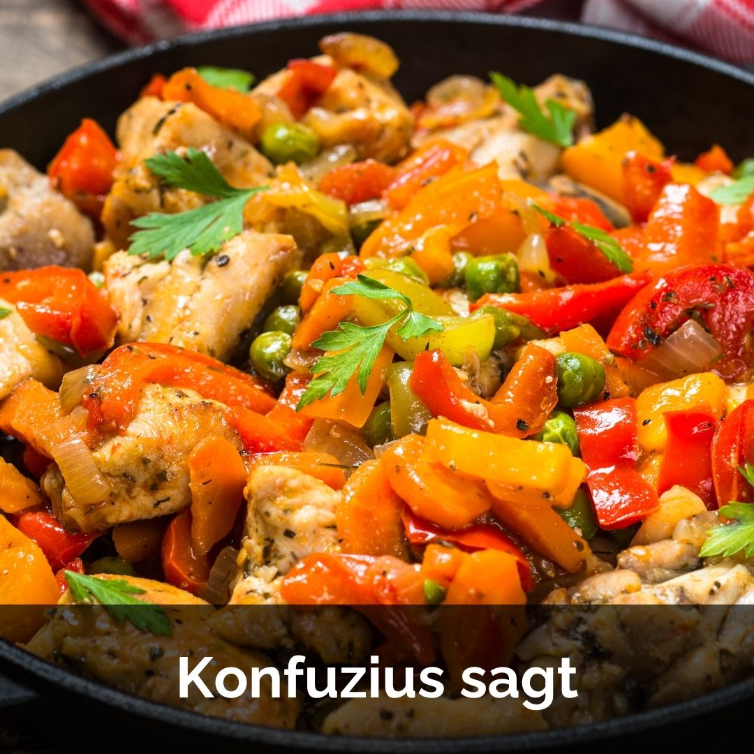 Speedys Konfuzius